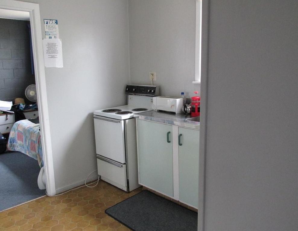 Camberley Court Motel Hastings Ruang foto