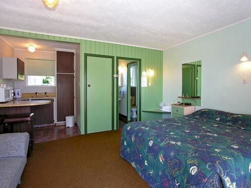 Camberley Court Motel Hastings Bagian luar foto